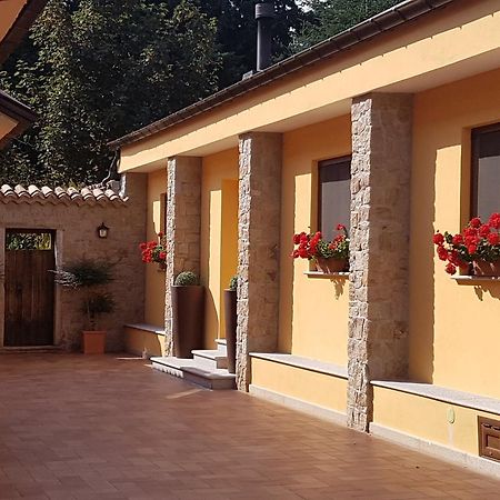 Agriturismo Macchia Di Tuono Hotel San Giovanni in Fiore Exterior foto